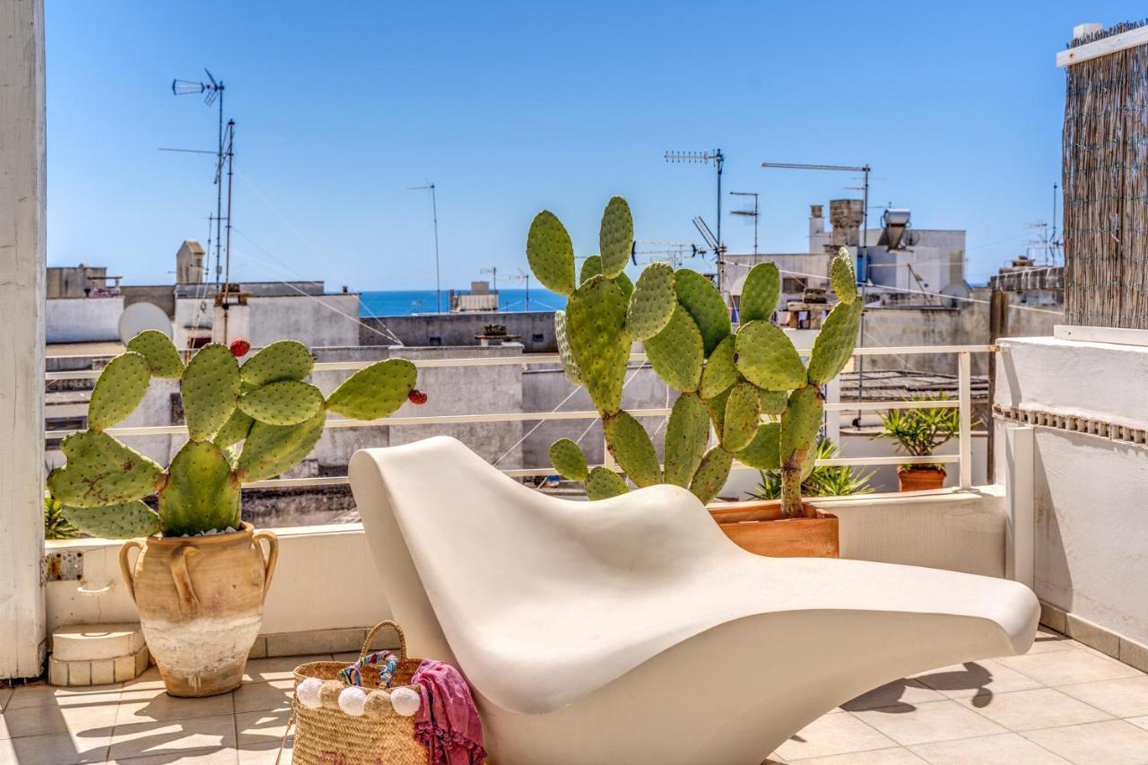 Il Nido Apartment Gallipoli Exterior foto