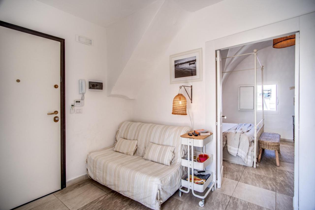 Il Nido Apartment Gallipoli Exterior foto